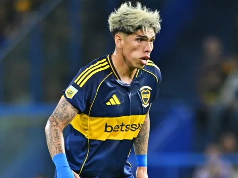 Después de nueve meses: La decisión de Boca con Carlos Palacios