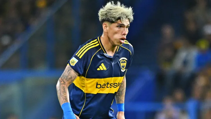 Carlos Palacios asoma para su primera titularidad en 2026 con Boca.