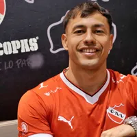La curiosa promesa que hace Iván Morales en su arribo a Independiente