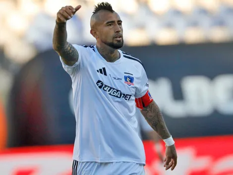 Colo Colo cambia de esquema y formación tras suspensión de Vidal