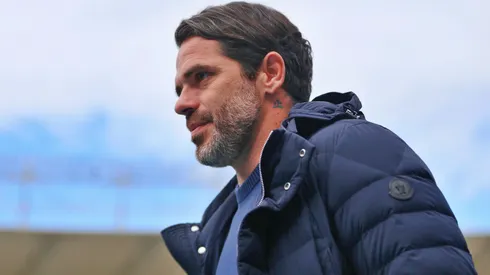 Fernando Gago suma buenas noticias para el duelo de la U ante La Serena.