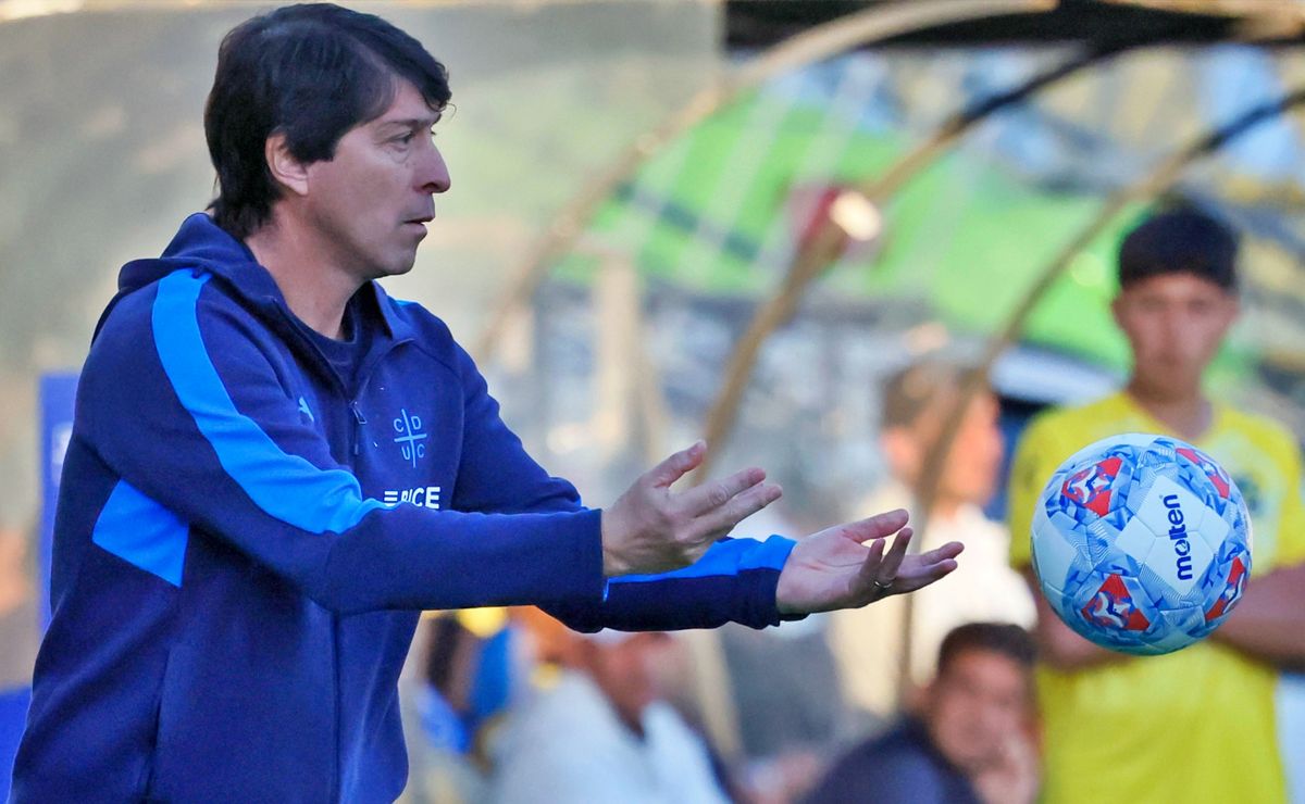 Garnero no quiere darle el título a Colo Colo: “Mientras den los números, nada es imposible”
