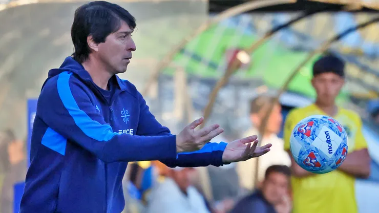 Daniel Garnero sueña con que Católica le arrebate el título a Colo Colo.