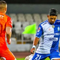 Cobreloa y Antofagasta firman empate a favor de Wanderers en Primera B
