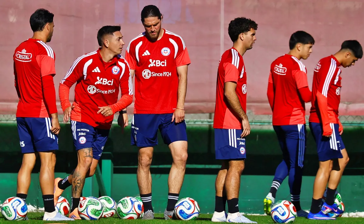Portero Christian Bravo rompe silencio tras nominación a selección chilena Portero Christian Bravo rompe silencio tras nominación a selección chilena