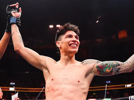 Jaula Bahamondes vs. Salikhov: cuándo pelea, hora y dónde ver Noche UFC 2026