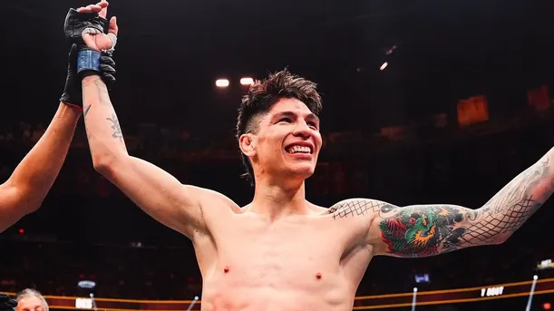 Jaula Bahamondes tendrá una nueva oportunidad para revertir su presente en Noche UFC 2026.