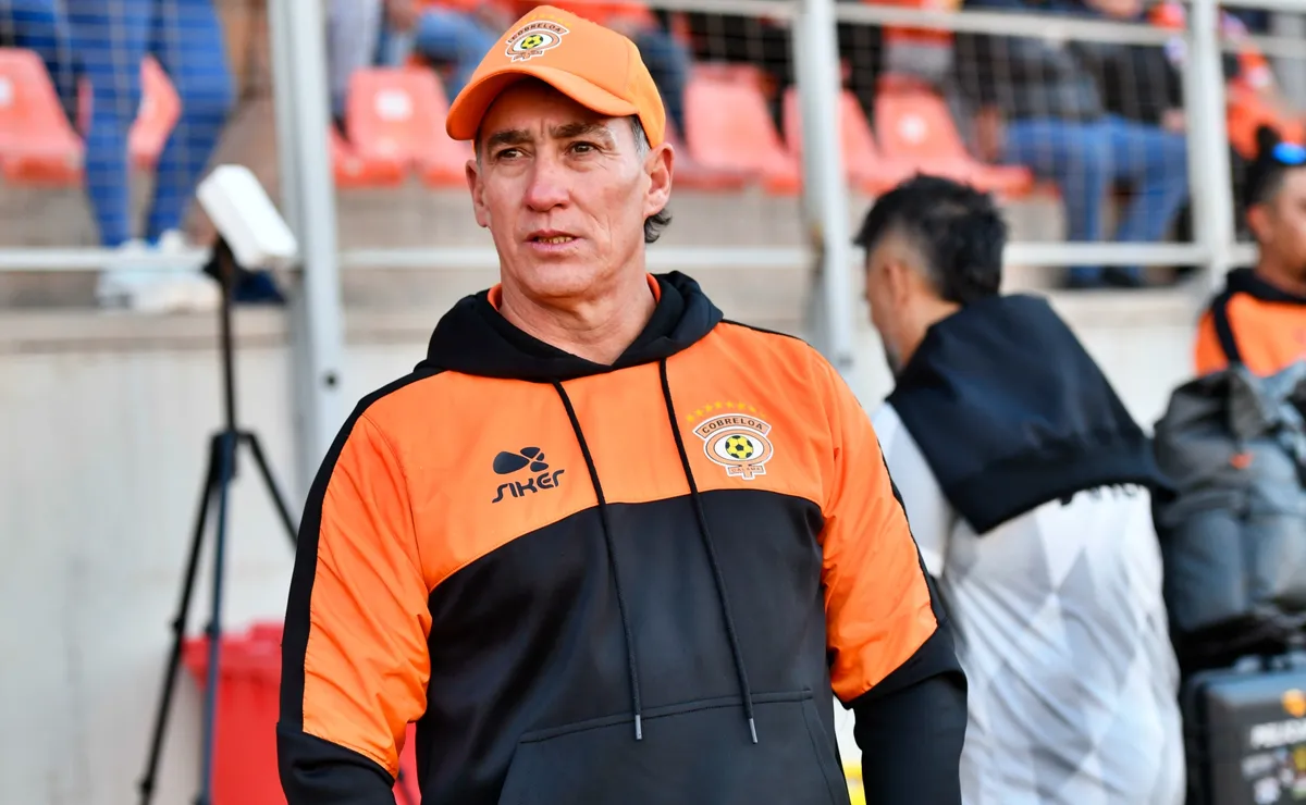 César Bravo despido de Cobreloa por dichos post partido