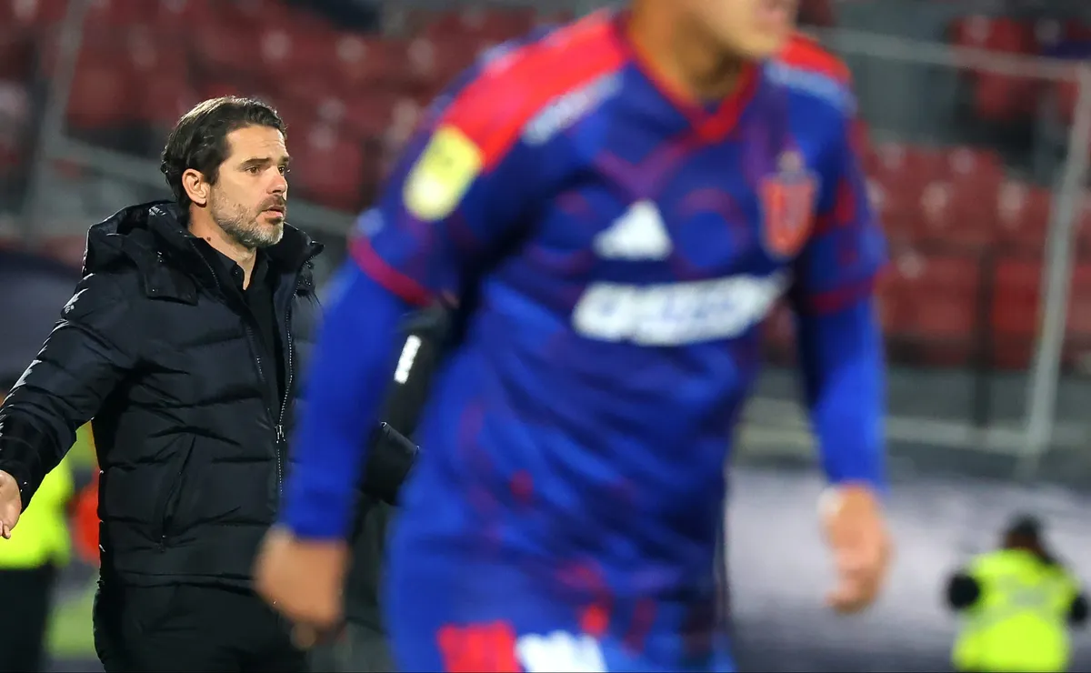 Fernando Gago cuenta un secreto con Marcelo Morales en la U para volver a la selección chilena