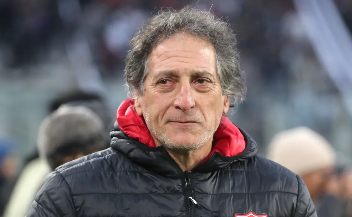 Mario Salas, nuevo técnico de Cobreloa en busca del ascenso