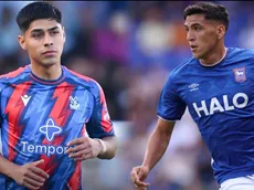Crystal Palace vs. Ipswich Town: hora y dónde ver a Osorio y Núñez en Premier League