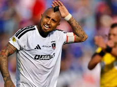 Revelan importante condición para que Vidal renueve: "Hasta un 50%"