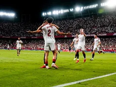 Gabriel Suazo clave: Sevilla logra un triunfazo y se prende arriba