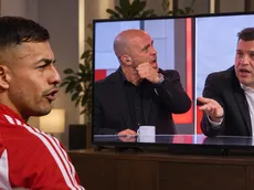 Furia en TV argentina por el fichaje de Iván Morales: "Estoy cansado de..."