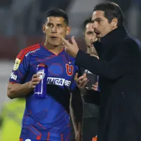 Hay sorpresas: los citados por Fernando Gago en la U para la Copa Chile