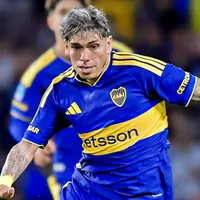 La Joya Palacios brilla en Boca y se echa al bolsillo a la prensa argentina