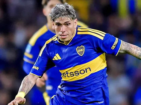 La Joya Palacios brilla en Boca y se echa al bolsillo a la prensa argentina