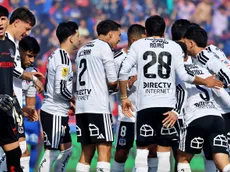 Llegó como refuerzo estelar y ahora otra vez es baja en Colo Colo