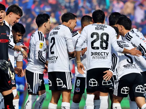 Llegó como refuerzo estelar y ahora otra vez es baja en Colo Colo