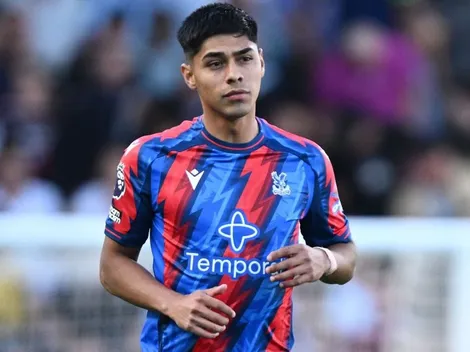 Primer mazazo para Osorio en Inglaterra: queda fuera de Premier League