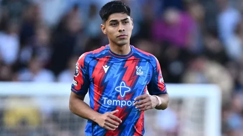 Darío Osorio no fue citado para enfrentar al Ipswich Town.