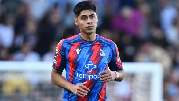 Darío Osorio no fue citado para enfrentar al Ipswich Town.