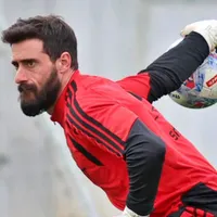 Tuto de Paul ya entrena con normalidad de cara a la Copa Chile