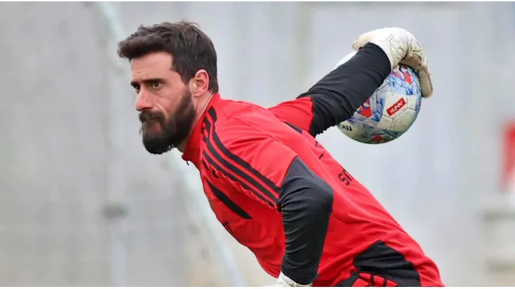 El Tuto de Paul ya está de vuelta pensando en Audax Italiano.