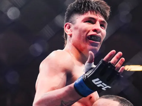 La Jaula va por la revancha en UFC: hora y dónde ver EN VIVO ante Salikhov