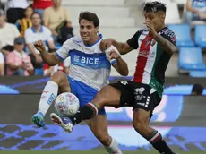 U. Católica vs. Palestino: horario y dónde ver EN VIVO por Liga de Primera