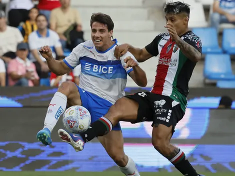U. Católica vs. Palestino: horario y dónde ver EN VIVO por Liga de Primera