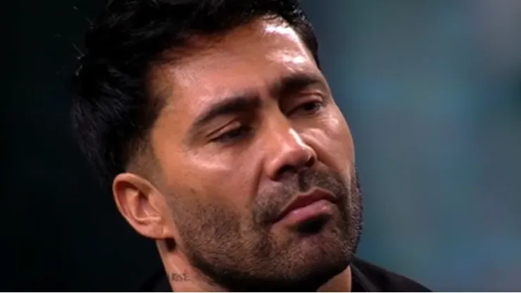 Luis Jiménez rompe el silencio y desata la furia de Fran García-Huidobro.