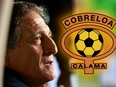 Los motivos detrás del arribo de Salas a Cobreloa que remecen la B