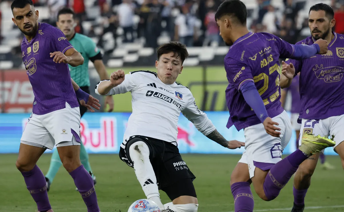 EN VIVO: Colo Colo vs. Deportes Concepción por TNT