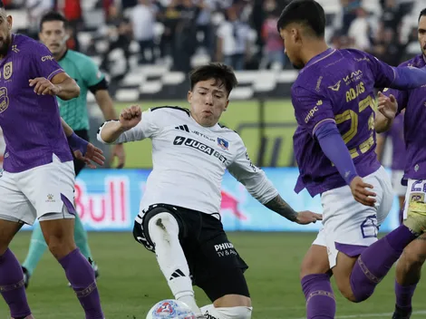 El canal que transmite Colo Colo vs. D. Concepción por Liga de Primera