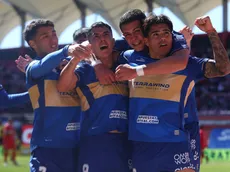 Tabla Liga de Primera: Everton le mete miedo a UC y la U con el Chile 2
