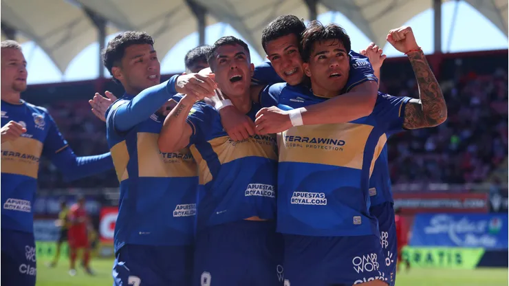 Viñamarinos siguen en alza tras un duro inicio de torneo.