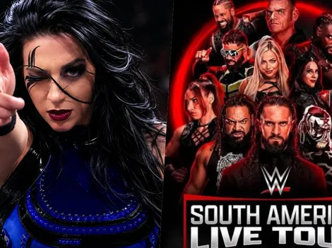 ¿Dónde ver a Stephanie Vaquer en vivo hoy en WWE Chile 2026?