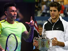 ¿Ser 1 o ganar Grand Slam? Del Potro responde a comparación con Ríos