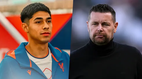 Sage ni siquiera llevó a Osorio a la banca este sábado.