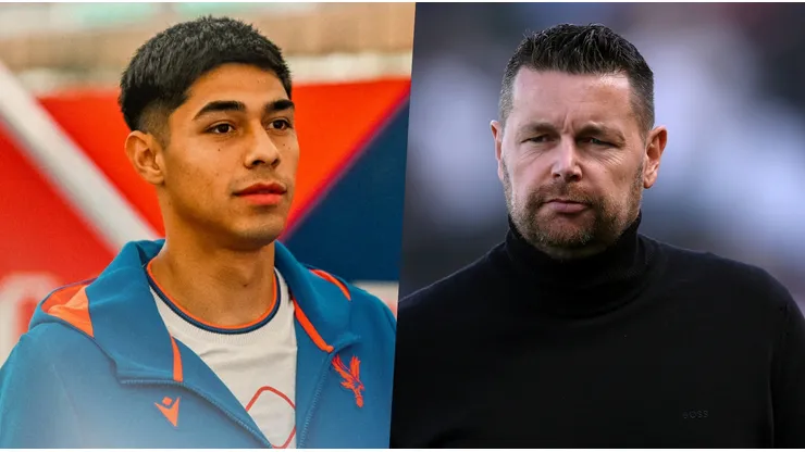 Sage ni siquiera llevó a Osorio a la banca este sábado.