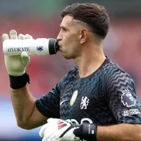 El nuevo error del Dibu Martínez que le costó caro a Chelsea