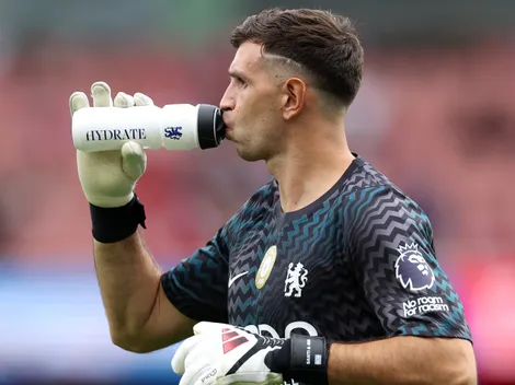El nuevo error del Dibu Martínez que le costó caro a Chelsea