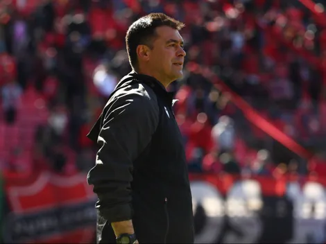 Video: DT de Ñublense deja en duda su continuidad y avisa reunión