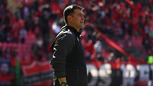 DT vive un dura racha al mando del equipo.