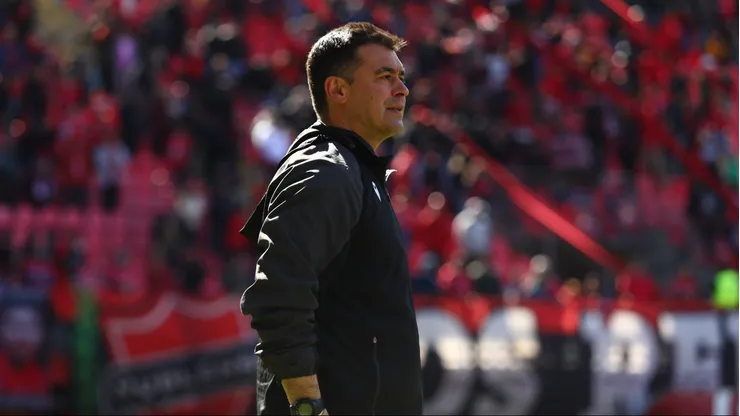 DT vive un dura racha al mando del equipo.