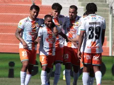 Tabla: Cobresal derrota a Coquimbo y sale de la zona de descenso