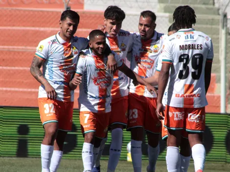 Tabla: Cobresal derrota a Coquimbo y sale de la zona de descenso