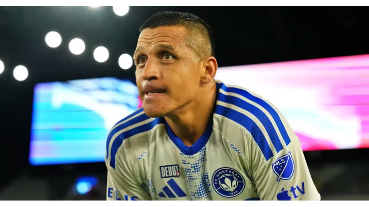Alexis Sánchez vuelve a la acción en la MLS con el Impact.