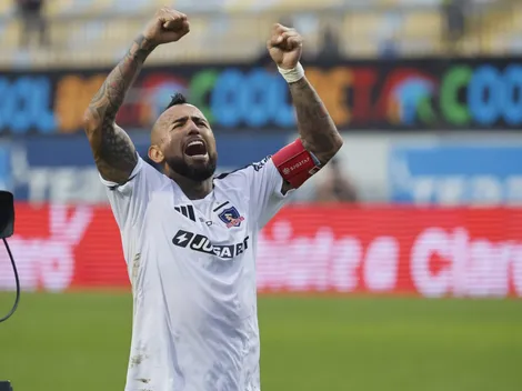 Por sobre otro campeón: Vidal lidera prestigioso ranking internacional